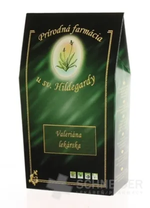 Prír. farmácia VALERIÁNA KOREŇ