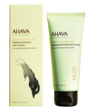 AHAVA Dermud Krém na nohy Obsah: 100ml