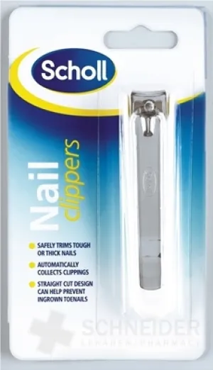 Scholl KLIP NA NECHTY