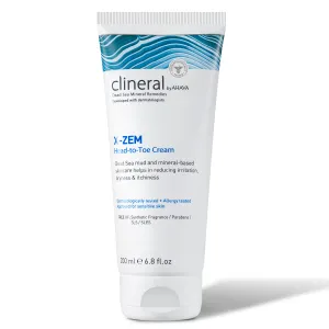 Clineral X-ZEM Intenzívny celotelový krém 200ml