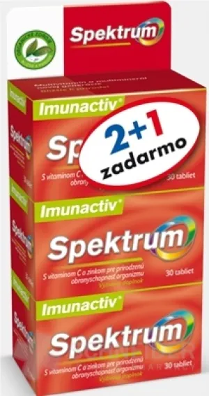 WALMARK SPEKTRUM IMUNACTIV NEW