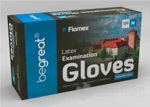 BEGREAT Rukavice Latexové