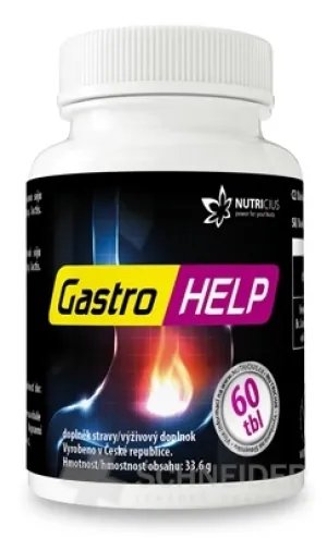 NUTRICIUS GastroHELP