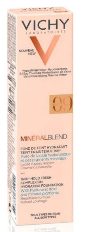 Vichy Mineralblend FdT 09 Cliff 30ml
