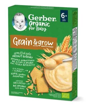 Gerber Organic Nemliečna KAŠA