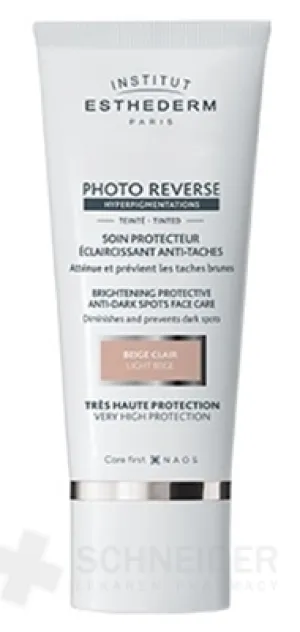 ESTHEDERM PHOTO REVERSE BRIGHTENING FACE CARE