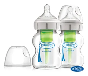 Dr.BROWN´S DOJČENSKÁ FĽAŠA OPTIONS+ 150 ml DUOPACK