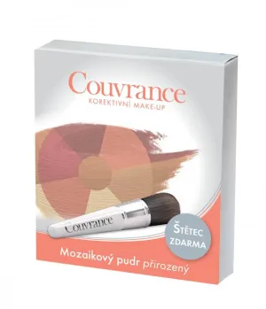 Avene Mozaikový púder + Štetec