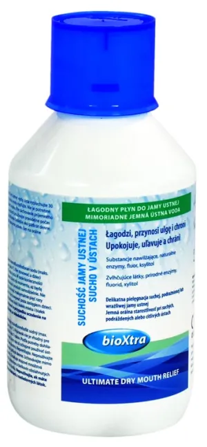 bioXtra - ústna voda 250 ml