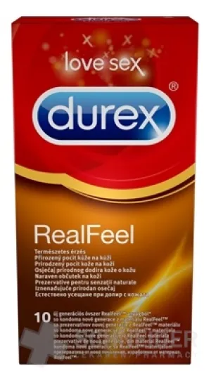 DUREX Real Feel