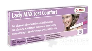 Dr.Max Lady MAX test Comfort