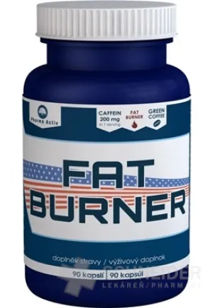 Pharma Activ FAT BURNER