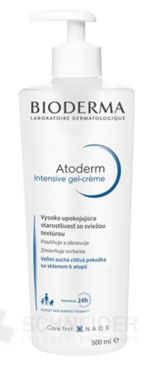 BIODERMA Atoderm Intensive gel-creme