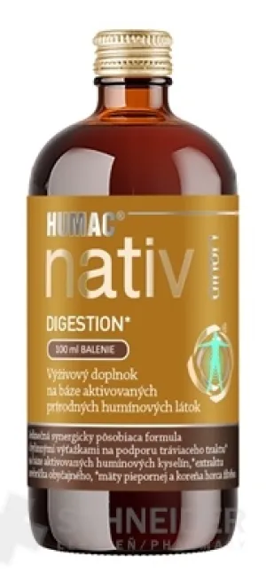 HUMAC nativ Liquid DIGESTION