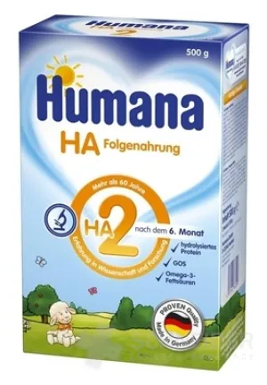 HUMANA HA 2