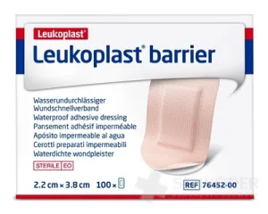 LEUKOPLAST BARRIER
