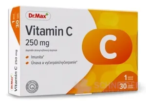 Dr.Max Vitamín C 250 mg