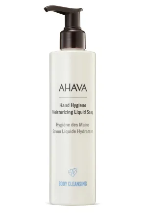 AHAVA Antibakteriálne a hydratačné mydlo na ruky 250ml