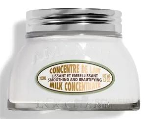 L´OCCITANE SPEVŇUJÚCI TELOVÝ KRÉM Mandľa