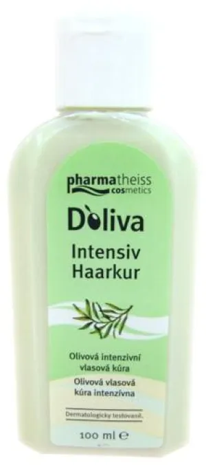 Doliva olivová vlasová kúra intenzívna