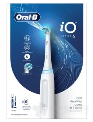 Oral-B iO SERIES 4 White