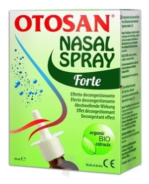 Otosan Forte
