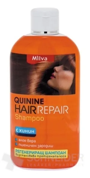 Milva ŠAMPÓN CHINÍN HAIR REPAIR