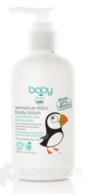 NVEY BABY BIO Telový mlieko Tukan