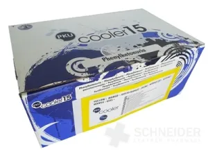 PKU COOLER 15 yellow