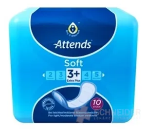 ATTENDS Soft Extra 3+