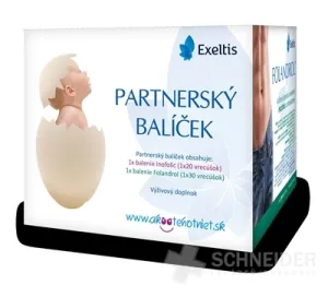 PARTNERSKÝ BALÍČEK