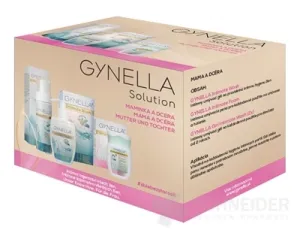 GYNELLA Solution MATKA A DCÉRA