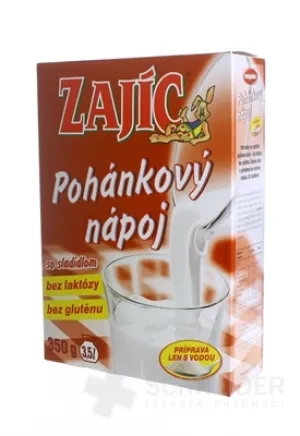 ZAJÍC POHÁNKOVÝ NÁPOJ