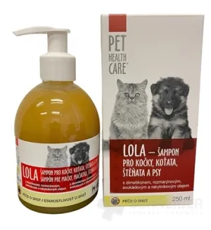 PET HEALTH CARE LOLA