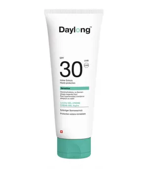Daylong sensitive SPF 30 gél-krém 100ml