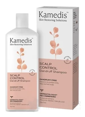 Kamedis SCALP CONTROL - DANDRUFF SHAMPOO