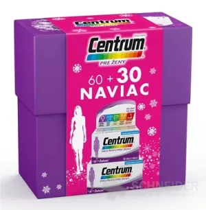 Centrum pre ženy (Vianočné balenie)