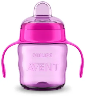 AVENT HRNČEK Klasik 200 ml s držadlami
