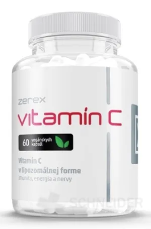Zerex Vitamín C v lipozomálnej forme