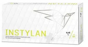 INSTYLAN sterilný roztok