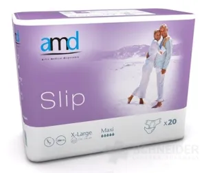 amd Slip Maxi X-Large