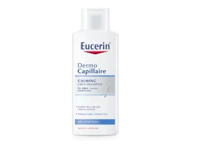 Eucerin Dermocapillaire šampón na vlasy 5% urea pre suchú pokožku 250ml