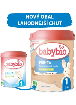 BabyBio PRIMEA 1