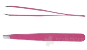 Nippes Solingen Pinzeta ikmá ruová nerez 9,5cm