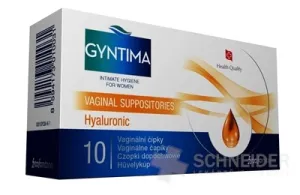 Fytofontana GYNTIMA Hyaluronic