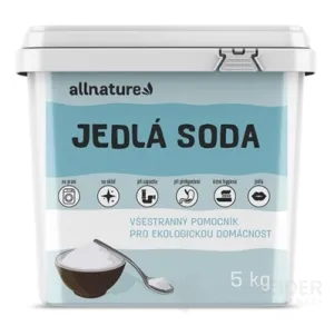 Allnature JEDLÁ SÓDA