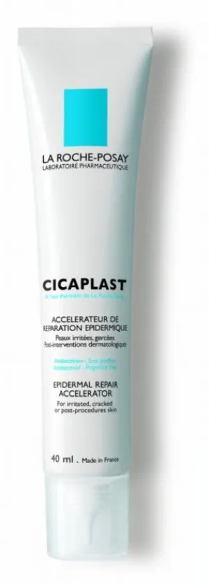 La Roche-Posay Cicaplast hojivá reparačná emulzia 40ml