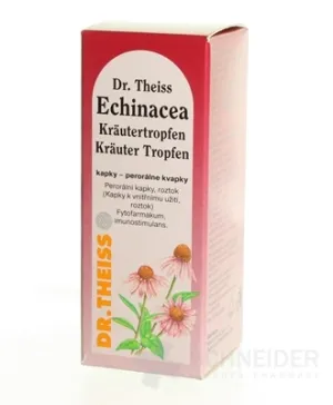 Dr. Theiss ECHINACEA Kräuter Tropfen