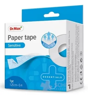 Dr.Max Paper tape (inov.2020)