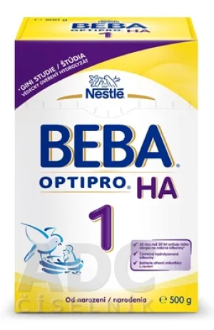 Nestlé BEBA OPTIPRO HA 1